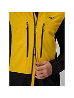 Pánská technická trekkingová bunda 4F PRO ultralight 4F 4FRSS26TSOFM594-71S Pánská technická trekkingová bunda 4F PRO ultralight 4F 4FRSS26TSOFM594-71S