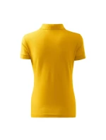 Polokošile Malfini Cotton W MLI-21304 žlutá Polokošile Malfini Cotton W MLI-21304 žlutá