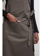NEOBLU Edmond Zástěra s laclem 24.4454 soft grey NEOBLU Edmond Zástěra s laclem 24.4454 soft grey