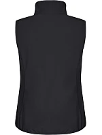 Classic Softshell Vest W Dámská 3vrstvá softshellová vesta model 22471277 black - Clique