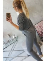 Queen tištěná sada grafit Queen tištěná sada grafit