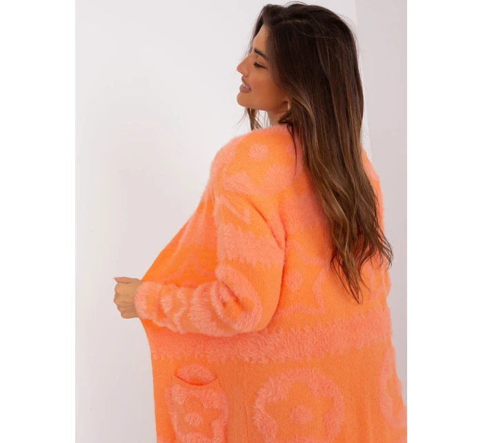 Jumper AT SW 234503.00P oranžová Jumper AT SW 234503.00P oranžová