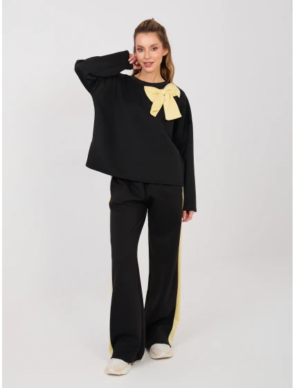 Komplet IT KMPL model 21954148 czarny - FPrice Komplet IT KMPL model 21954148 czarny - FPrice