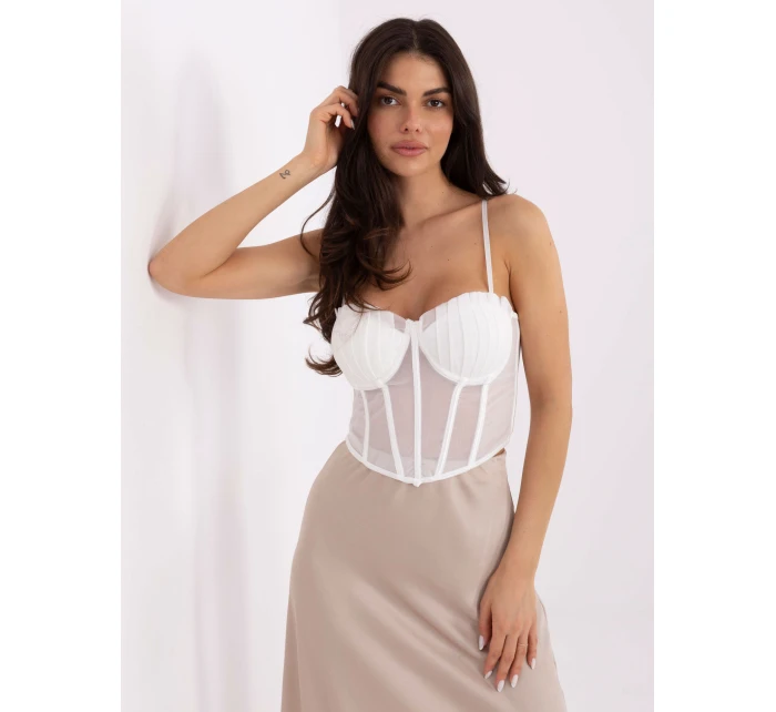 Top PM TP SF088.09 bílá Top PM TP SF088.09 bílá