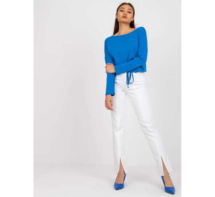 Halenka RV BZ 5122.10P tmavě modrá