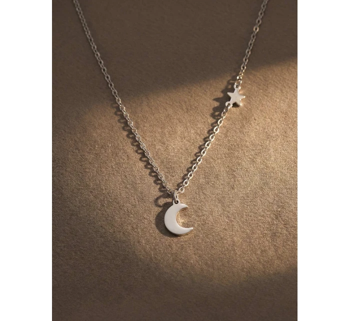 Náhrdelník VUCH Kiral Silver