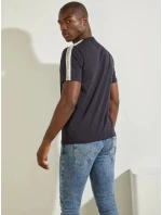 Pánské tričko U1BA32J1311 - G7V2 - Tmavě modrá - Guess