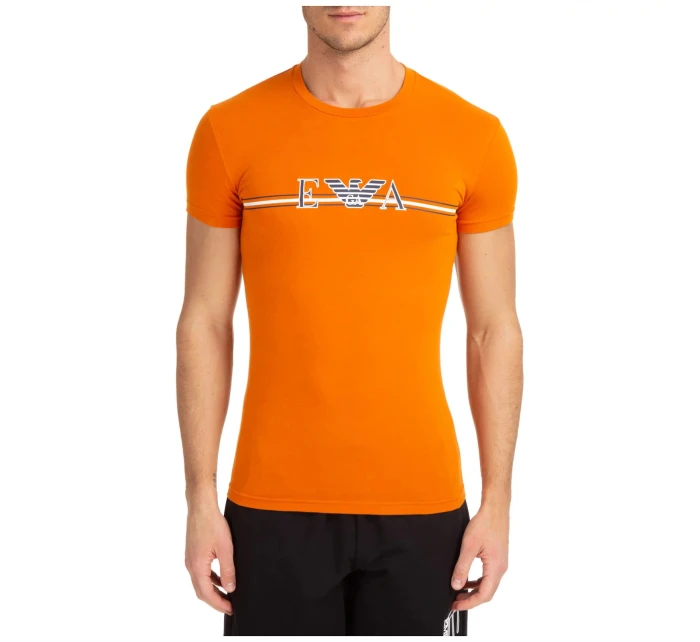 Pánské triko krátký rukáv - 111035 2R523 00163 - Emporio Armani