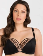 K101 BIG ZOYA SOFT BRA