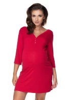 ~Koszula nocna ciążowa model 138231 PeeKaBoo