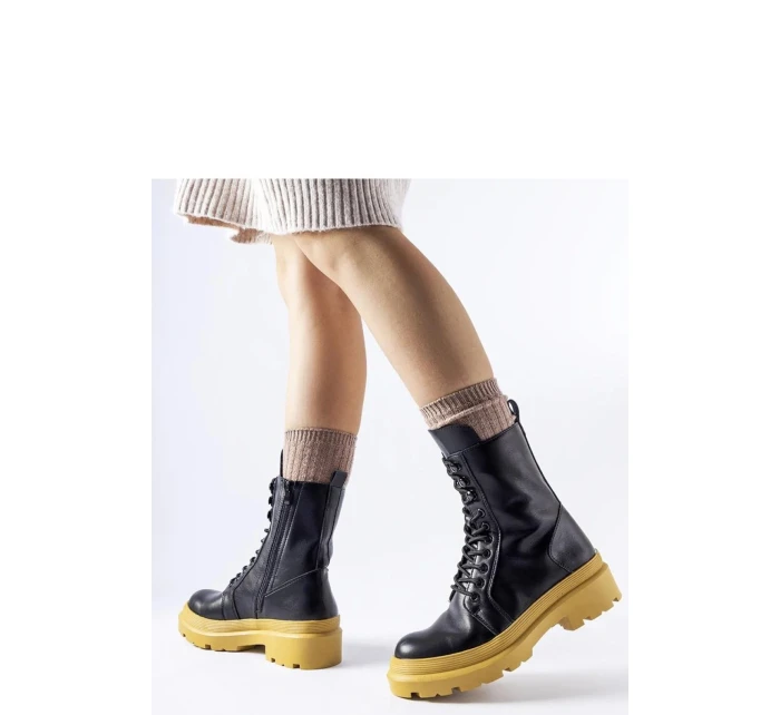 Boty model 205839 Solea Boty model 205839 Solea