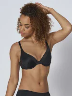 Dámská podprsenka Body Make-up Soft Touch WHP černá - TRIUMPH