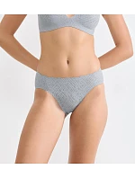 SLOGGI ZERO FEEL BLISS – tanga s vysokou nohavičkou v 360° krajce Sloggi