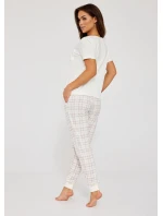 Piżama model 22032665 Flow kr/r S2XL - Cornette