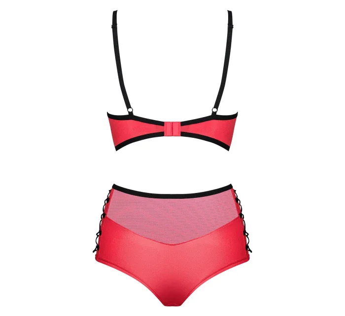 Erotická souprava Leatheria set - OBSESSIVE Erotická souprava Leatheria set - OBSESSIVE