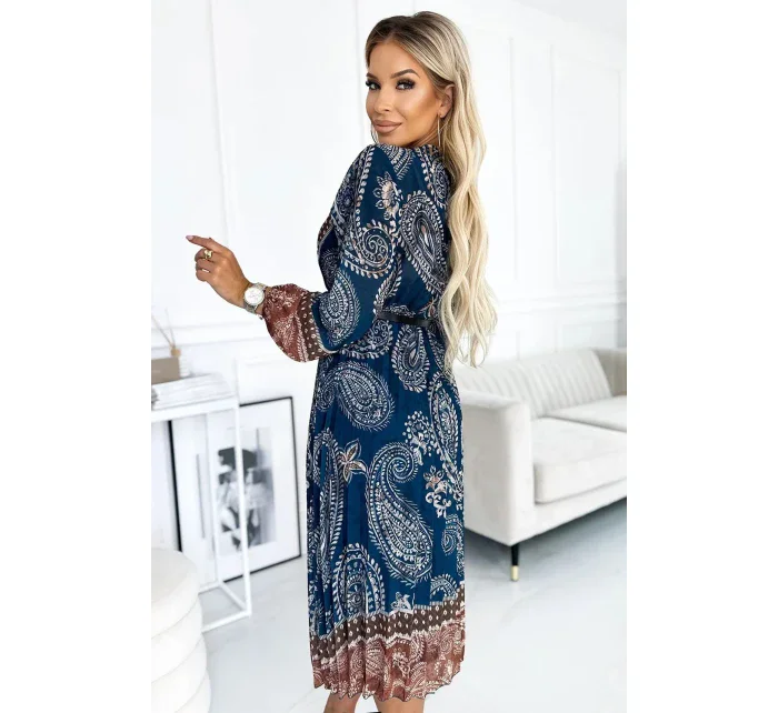 Dámské šaty 510-1 - Numoco basic