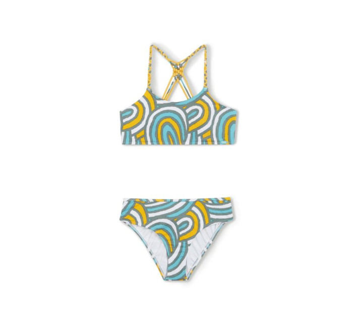 O'Neill Mix And Match Tropics Bikini Jr plavky 92800613949 dětské
