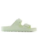 Pánské pěnové žabky Birkenstock Arizona Essentials EVA Regular Faded Lime (1024571) Pánské pěnové žabky Birkenstock Arizona Essentials EVA Regular Faded Lime (1024571)