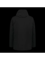 Pánská zimní sportovní bunda dlouhá kabát s kapucí černá model 21350741 pánské - CMP Pánská zimní sportovní bunda dlouhá kabát s kapucí černá model 21350741 pánské - CMP