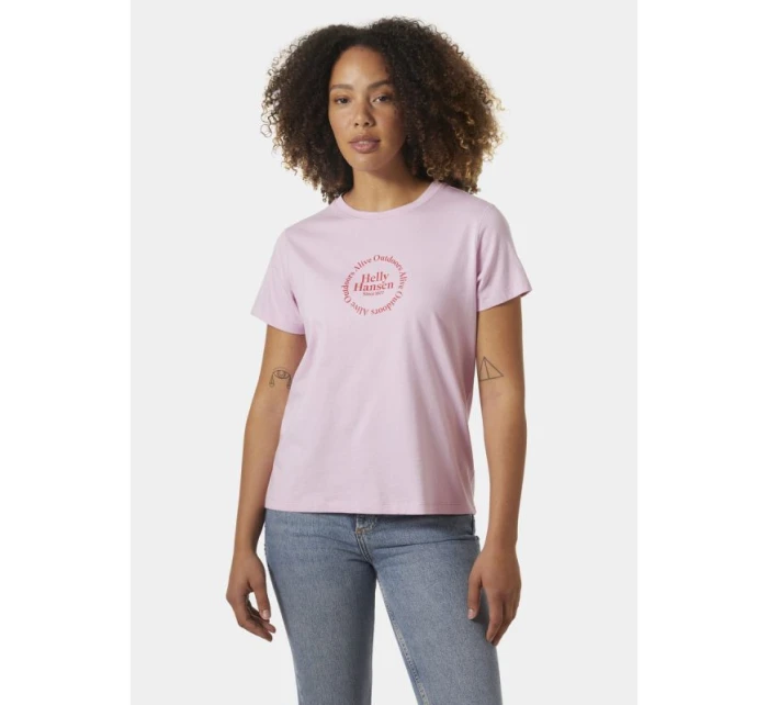Helly Hansen Core Graphic tričko W 54080 052