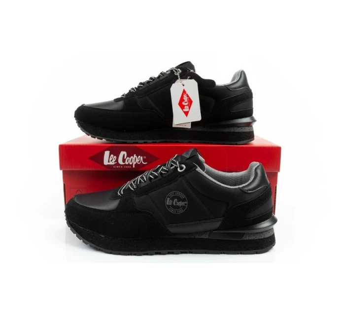 Lee Cooper sportovní obuv tenisky pánské módní pohodlné odolné Lee Cooper sportovní obuv tenisky pánské módní pohodlné odolné