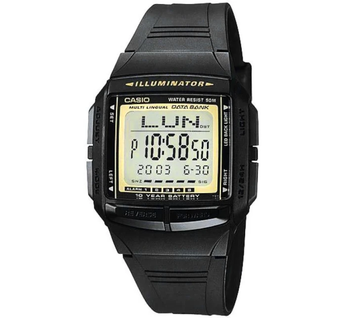 Pánské hodinky CASIO DB-36-9AVDF + BOX Pánské hodinky CASIO DB-36-9AVDF + BOX