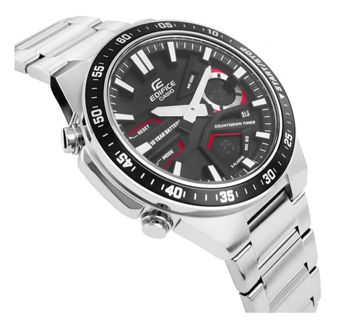 Pánské hodinky CASIO EDIFICE EFV-C110D-1A4VEF + BOX Pánské hodinky CASIO EDIFICE EFV-C110D-1A4VEF + BOX