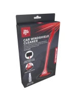 STĚRKA NA OKNA A ZRCADLA S RUKOJETÍ A PODLOŽKOU 30 ML NEČISTOT DEVIL STĚRKA NA OKNA A ZRCADLA S RUKOJETÍ A PODLOŽKOU 30 ML NEČISTOT DEVIL