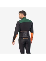 Rogelli zimní bunda CADENCE zeleno-černo-pomar 2XL Rogelli zimní bunda CADENCE zeleno-černo-pomar 2XL