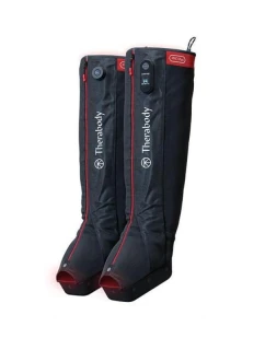 Kompresní boty Therabody JetBoots Pro Plus S - přístroj pro lymfatickou masáž