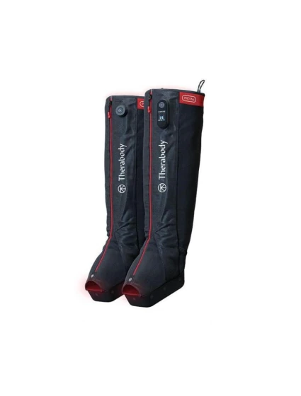 Kompresní boty Therabody JetBoots Pro Plus S - přístroj pro lymfatickou masáž