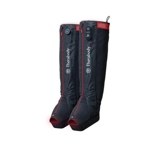 Kompresní boty Therabody JetBoots Pro Plus S - přístroj pro lymfatickou masáž
