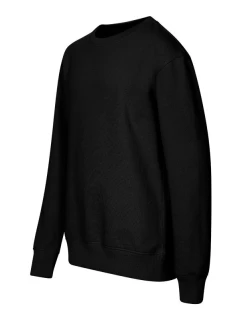 Dětská mikina (černá)