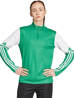 Dámská mikina Squadra 25 Training Top green model 22073836 - ADIDAS