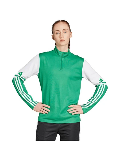 Dámská mikina Squadra 25 Training Top green model 22073836 - ADIDAS