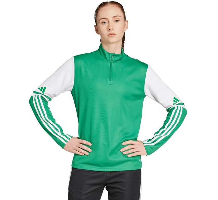 Dámská mikina Squadra 25 Training Top green model 22073836 - ADIDAS