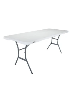 POLOOBCHODNÍ SKLÁDACÍ STŮL LIFETIME 183CM 25011