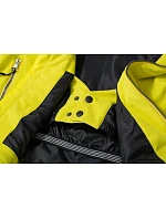 JN Dámská 3vrstvá zimní softshellová bunda 02. yellow model 22495033 - Daiber