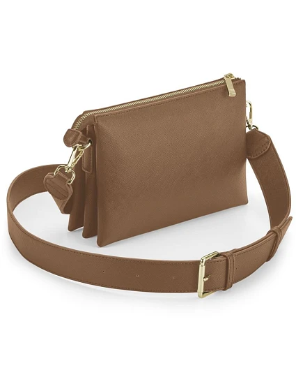 BagBase BG 759 Taška přes rameno "Boutique" 52.0759 tan