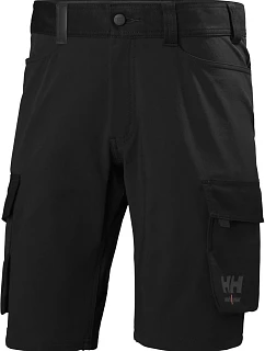 Oxford  Pracovní cargo šortky "Oxford" black model 22417058 - Helly Hansen