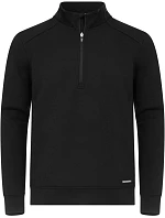 Cutter & Buck Pemberton Half Zip Men mikina s 1/4 zipem black model 22458845