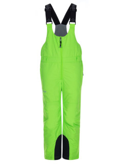 Dětské lyžařské kalhoty Daryl-j zelená - Kilpi
