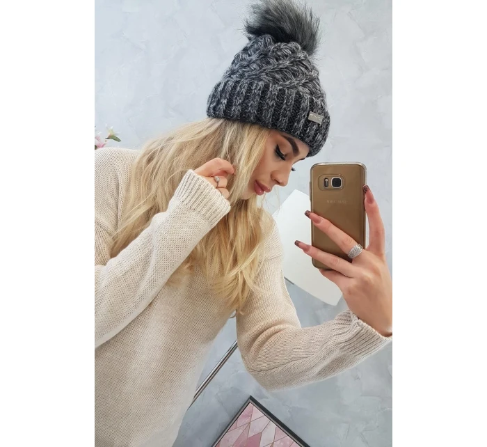 Víčko K169 grafit Víčko K169 grafit