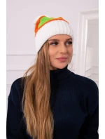 Dámská čepice Kinga K297 model 18751265 - K-Fashion Dámská čepice Kinga K297 model 18751265 - K-Fashion