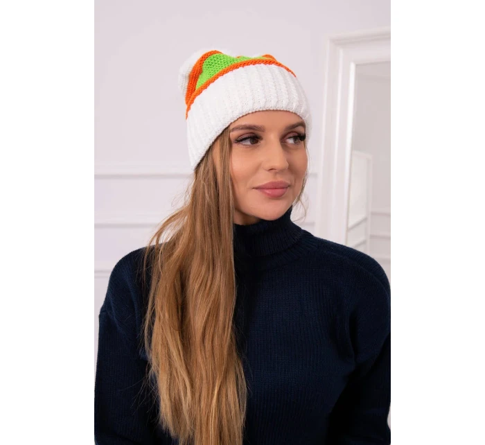Dámská čepice Kinga K297 model 18751265 - K-Fashion Dámská čepice Kinga K297 model 18751265 - K-Fashion