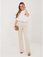 Tričko D12022AJ02645AD bílé