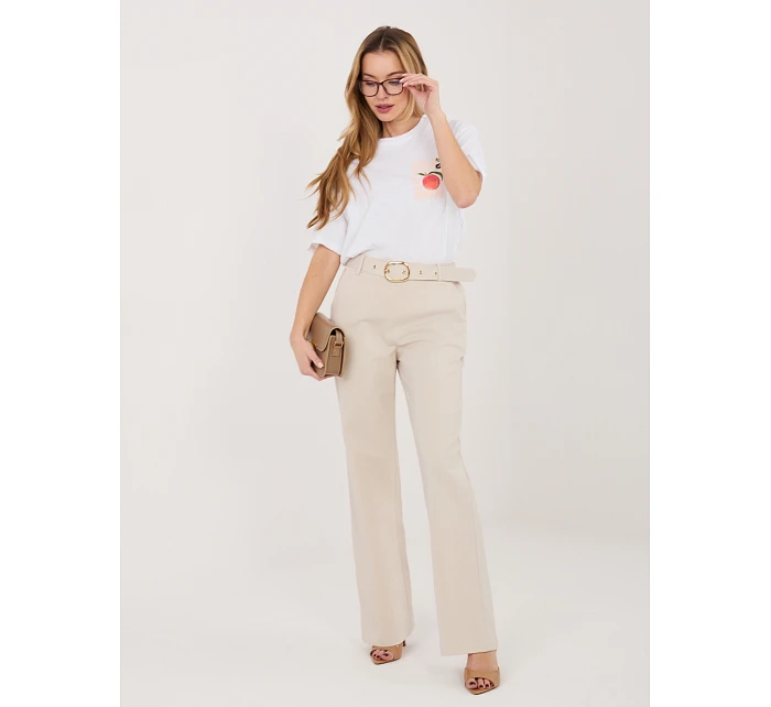 Tričko D12022AJ02645AD bílé