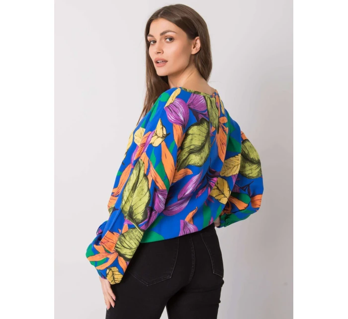 Halenka EM BZ 001N 3.71P tmavě modrá Halenka EM BZ 001N 3.71P tmavě modrá