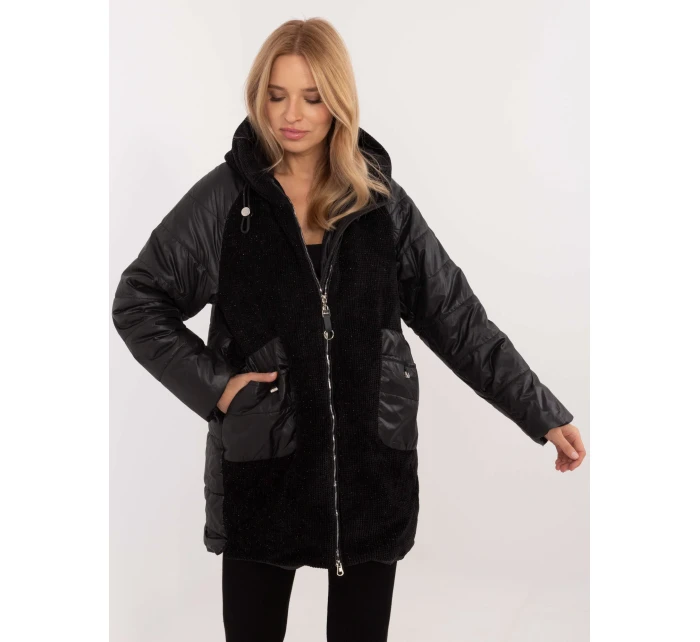 MBM KR F bunda 23301.84 černá MBM KR F bunda 23301.84 černá