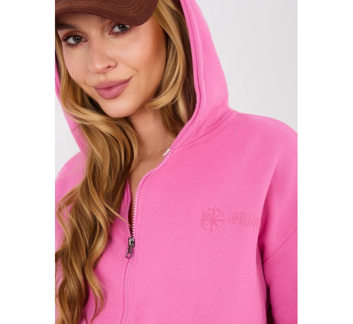 Mikina NS BL NS2565.00 tmavě růžová